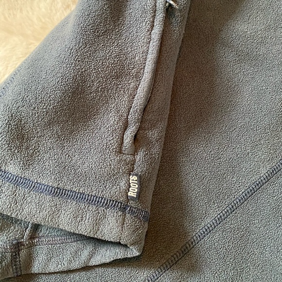 Roots zipper sweater - Picture 5 of 5